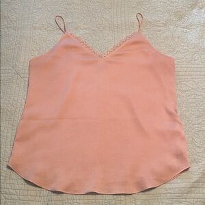 Express Blush V-Neck Cami